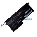 Akku für Fujitsu FPCBP579 CP794551-01 [Ersatzakku]